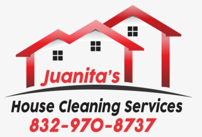 Juanitas Houses Cleaning Services Logo, HD Png Download, Transparent PNG
