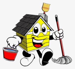 Cleaning Clipart Trans, HD Png Download, Transparent PNG