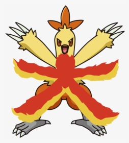 Combusken Png, Transparent Png , Transparent Png Image - PNGitem