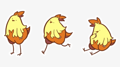 Combusken Png, Transparent Png , Transparent Png Image - PNGitem