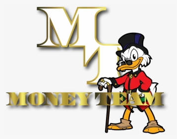 The Money Team Logo Png, Transparent Png, Transparent PNG