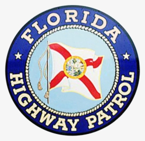 Seal Of The Florida Highway Patrol, HD Png Download, Transparent PNG