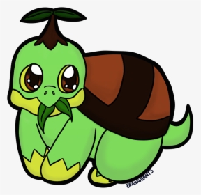 Turtwig For Nidhugg Im Still Taking Requests, But I, HD Png Download, Transparent PNG