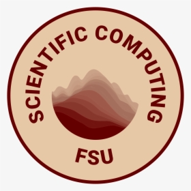 Department Of Scientific Computing, Florida State University, HD Png Download, Transparent PNG