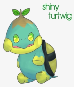 Turtwig , Png Download, Transparent Png, Transparent PNG