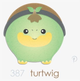 Turtwig Png, Transparent Png, Transparent PNG
