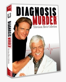 Diagnosis Murder, HD Png Download, Transparent PNG