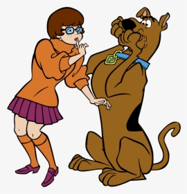 Scooby Doo Logo Png Transparent, Png Download, Transparent PNG