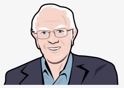 Bernie Sanders Head Png, Transparent Png, Transparent PNG