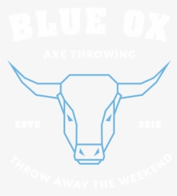 Blueox Logo Full Fullcolor1, HD Png Download, Transparent PNG