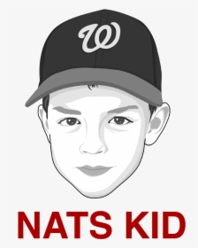Nats Kid, HD Png Download, Transparent PNG