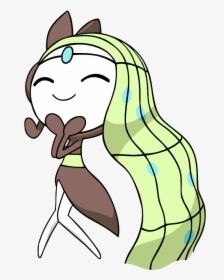 Meloetta Aria By Theironforce-d8s25vh, HD Png Download, Transparent PNG