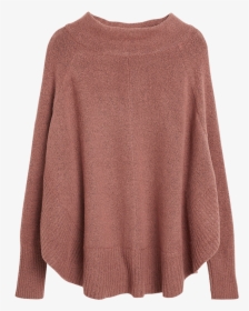 Knitted Poncho Sweater 8,95€ 29,95€, HD Png Download, Transparent PNG