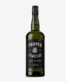 Proper Twelve - Irish Whiskey - Conor Mcgregor - 70cl, HD Png Download, Transparent PNG