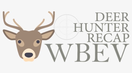 Transparent Deer Hunting Clipart, HD Png Download, Transparent PNG