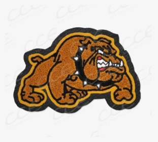 Bulldog Bison Mcgregor High School Coahoma High School, HD Png Download, Transparent PNG