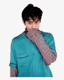 #exo #suho #azul #freetoedit, HD Png Download, Transparent PNG