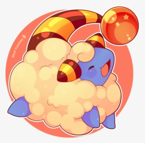 Pokemon And Ribombee Image, HD Png Download, Transparent PNG