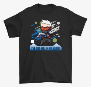I Ve Got You In My Sights Small Soldier 76 Overwatch, HD Png Download, Transparent PNG