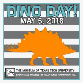 Dino Day Postcard, HD Png Download, Transparent PNG