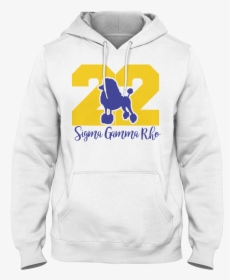 Sigma Gamma Rho Founded Hoodie, HD Png Download, Transparent PNG