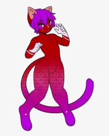 August The Feminine Catboy, HD Png Download, Transparent PNG