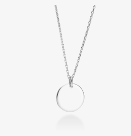 Sterling Silver Large Round Pendant, HD Png Download, Transparent PNG
