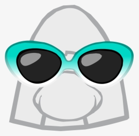 Glam Glasses Icon, HD Png Download, Transparent PNG