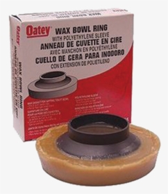 Oatey 31194 Toilet Bowl Wax Ring, HD Png Download, Transparent PNG