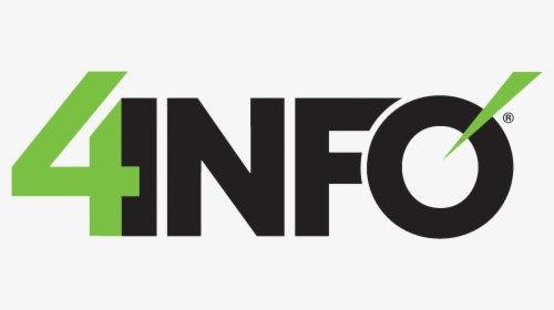 4info Logo, HD Png Download, Transparent PNG