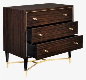 A Bowlike Brass Base Distinguishes The Georgia Chest, HD Png Download, Transparent PNG