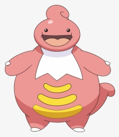 Free Lickitung Evolution, HD Png Download, Transparent PNG