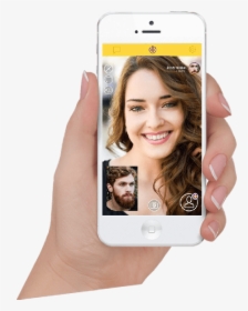 Chathub Video Chat App, HD Png Download, Transparent PNG