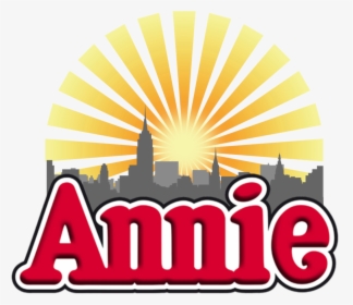 Annie Musical Logo , Png Download, Transparent Png, Transparent PNG