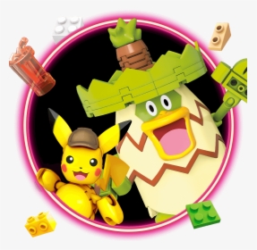 Detective Pikachu, HD Png Download, Transparent PNG