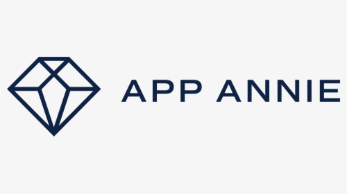 Appannie Rebrand Logo Lockups Darkblue, HD Png Download, Transparent PNG