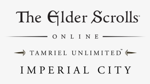Elder Scrolls Online Png, Transparent Png, Transparent PNG