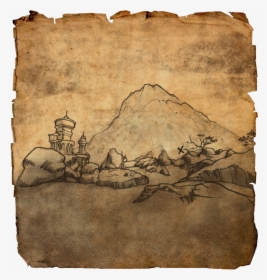 Elder Scrolls Online Png, Transparent Png, Transparent PNG