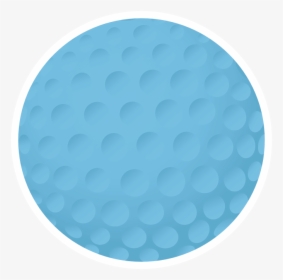 Golf Ball Icon, HD Png Download, Transparent PNG