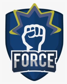 School Esports Team ‘featherstone Force’ Logo, HD Png Download, Transparent PNG