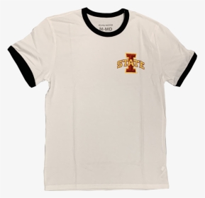 Iowa State University Cyclones Men S Ringer Tee   Class, HD Png Download, Transparent PNG