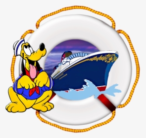 Cruise Clipart Disney Wonder, HD Png Download, Transparent PNG