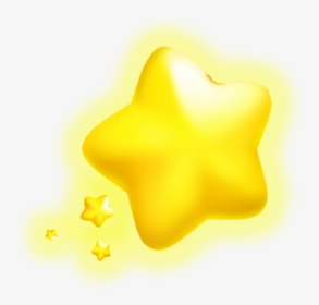 Kirby Png Star, Transparent Png, Transparent PNG
