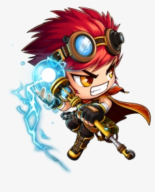 Thief, Mechanic, And Battle Mage, HD Png Download, Transparent PNG
