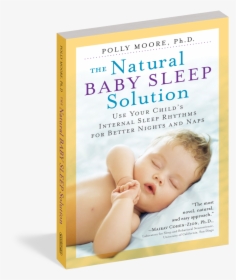 The Natural Baby Sleep Solution, HD Png Download, Transparent PNG
