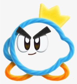 Transparent Kirby Star Allies Png, Png Download, Transparent PNG