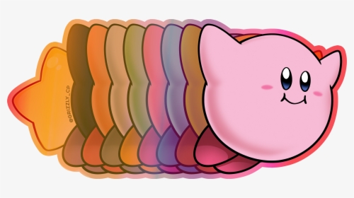 Image Of Kirby Star, HD Png Download, Transparent PNG