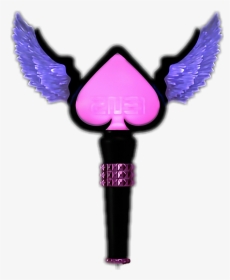 #2ne1 Lightstick #2ne1 #2ne1blackjacks #2ne1willneverdie, HD Png Download, Transparent PNG