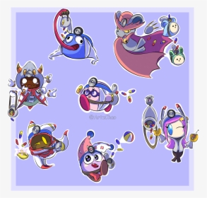 Kirby Star Png, Transparent Png, Transparent PNG