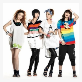 2ne1 Png, Transparent Png, Transparent PNG